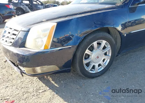 2009 Cadillac Dts 1Sa z USA, uszkodzony, nr VIN 1G6KD57Y39U145726